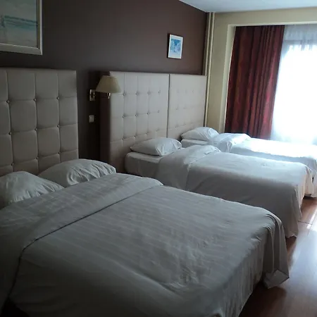 Albert Hotel Saint-Josse-ten-Noode