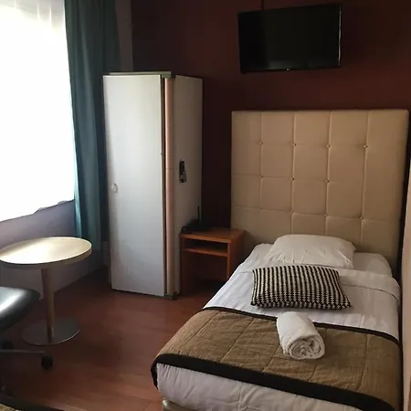 Albert Hotel Saint-Josse-ten-Noode