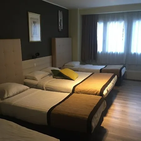 Albert Hotel 2* Brussels