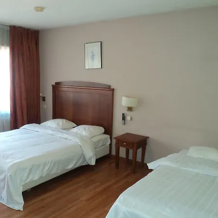 Hotel Albert Hotel Saint-Josse-ten-Noode