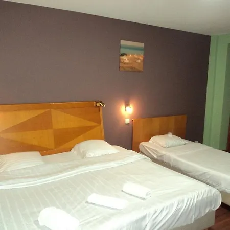 Albert Hotel Brussels