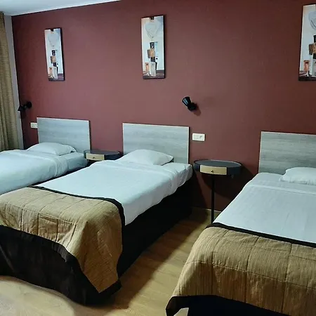 Albert Hotel 2* Saint-Josse-ten-Noode