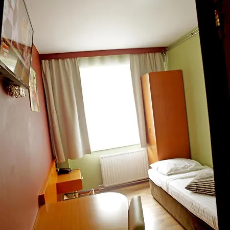 Albert Hotel Hotel Saint-Josse-ten-Noode