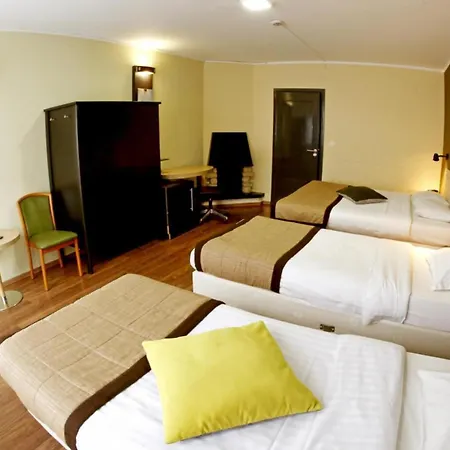 Albert Hotel 2* Saint-Josse-ten-Noode